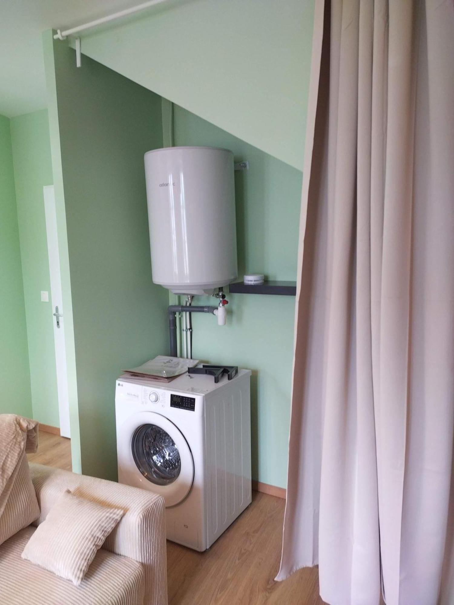Appartement Neuf, Tout Confort إسوار المظهر الخارجي الصورة